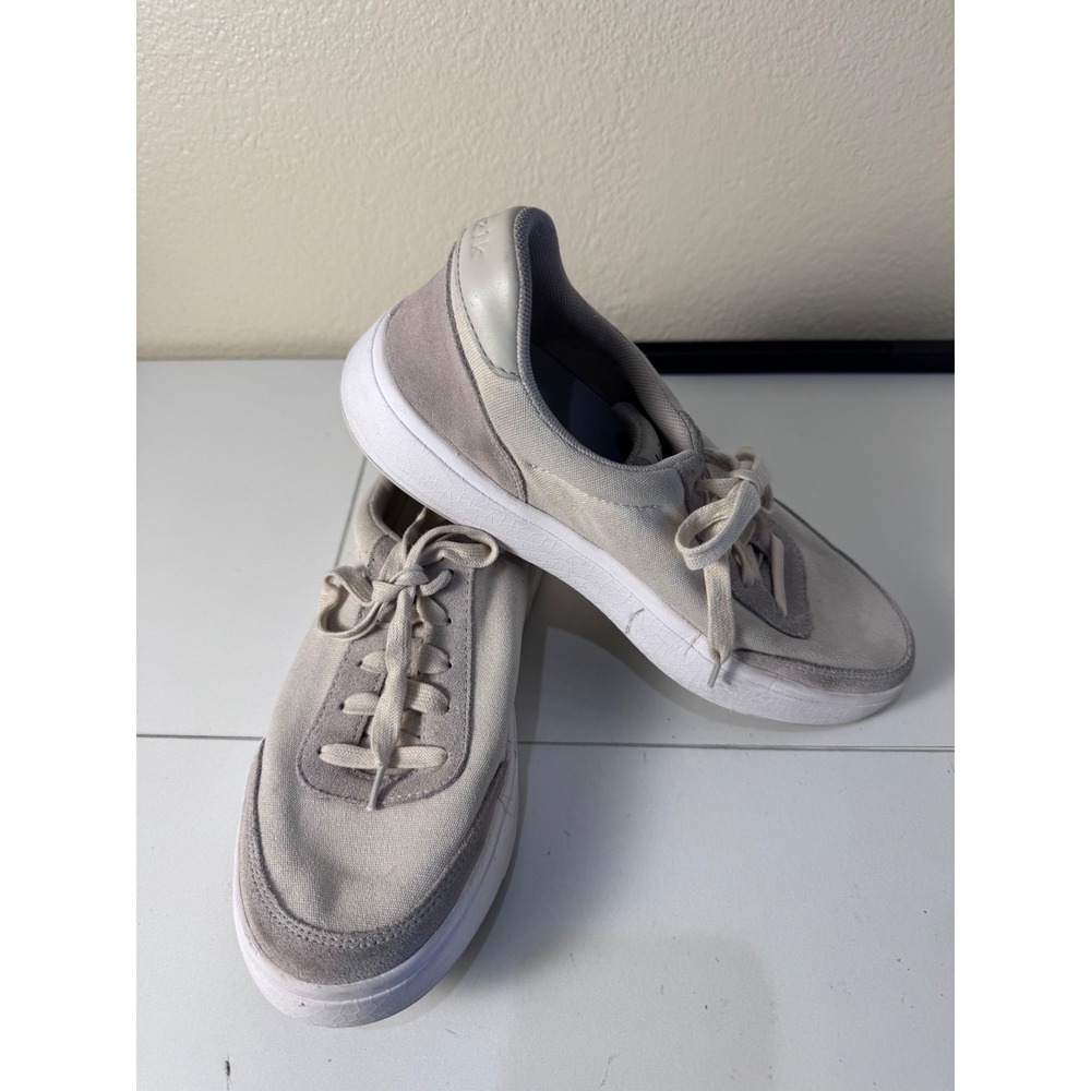 Kizik Prague Canvas‎ Sneakers Womens 9 Minimalist